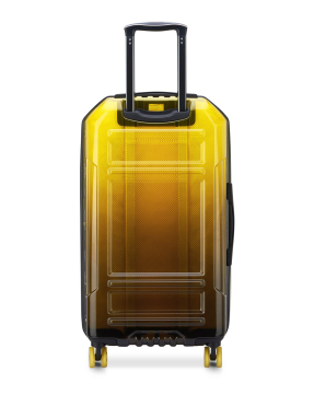 ΜΕΓΑΛΗ ΒΑΛΙΤΣΑ EXPANDABLE TRUNK REMPART TRANSCULENT | Κίτρινο