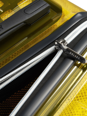 ΜΕΓΑΛΗ ΒΑΛΙΤΣΑ EXPANDABLE TRUNK REMPART TRANSCULENT | Κίτρινο