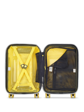 ΒΑΛΙΤΣΑ ΚΑΜΠΙΝΑΣ | Κίτρινο