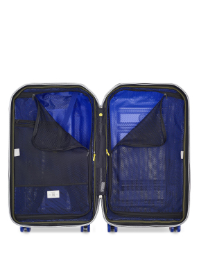 ΜΕΓΑΛΗ ΒΑΛΙΤΣΑ EXPANDABLE TRUNK REMPART TRANSCULENT | Μπλε Σκούρο