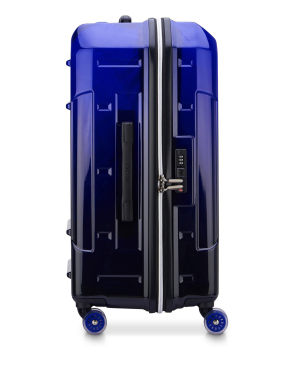 ΜΕΓΑΛΗ ΒΑΛΙΤΣΑ EXPANDABLE TRUNK REMPART TRANSCULENT | Μπλε Σκούρο