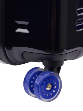 ΜΕΓΑΛΗ ΒΑΛΙΤΣΑ EXPANDABLE TRUNK REMPART TRANSCULENT | Μπλε Σκούρο