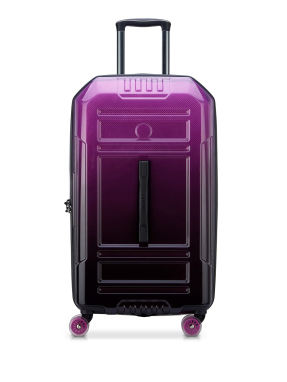 ΜΕΓΑΛΗ ΒΑΛΙΤΣΑ EXPANDABLE TRUNK REMPART TRANSCULENT | Μωβ