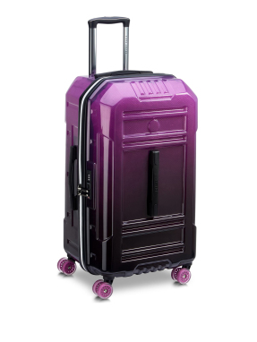 ΜΕΓΑΛΗ ΒΑΛΙΤΣΑ EXPANDABLE TRUNK REMPART TRANSCULENT | Μωβ