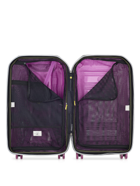 ΜΕΓΑΛΗ ΒΑΛΙΤΣΑ EXPANDABLE TRUNK REMPART TRANSCULENT | Μωβ