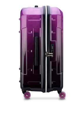 ΜΕΓΑΛΗ ΒΑΛΙΤΣΑ EXPANDABLE TRUNK REMPART TRANSCULENT | Μωβ