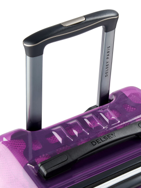 ΜΕΓΑΛΗ ΒΑΛΙΤΣΑ EXPANDABLE TRUNK REMPART TRANSCULENT | Μωβ