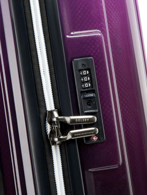 ΜΕΓΑΛΗ ΒΑΛΙΤΣΑ EXPANDABLE TRUNK REMPART TRANSCULENT | Μωβ