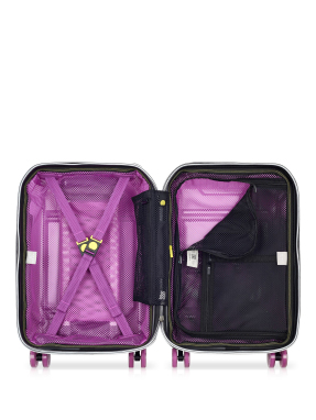 ΒΑΛΙΤΣΑ ΚΑΜΠΙΝΑΣ REMPART TRANSCULENT | Μωβ