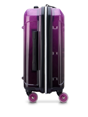 ΒΑΛΙΤΣΑ ΚΑΜΠΙΝΑΣ REMPART TRANSCULENT | Μωβ