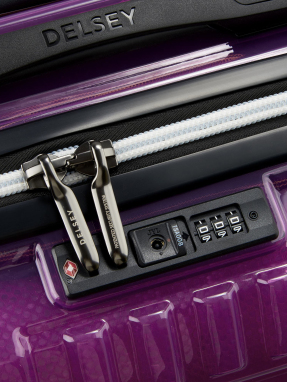 ΒΑΛΙΤΣΑ ΚΑΜΠΙΝΑΣ REMPART TRANSCULENT | Μωβ