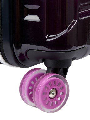 ΒΑΛΙΤΣΑ ΚΑΜΠΙΝΑΣ REMPART TRANSCULENT | Μωβ