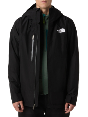 ΑΝΔΡΙΚΟ ΜΠΟΥΦΑΝ DESCENDIT JACKET | Μαύρο S