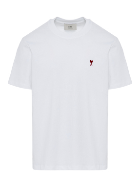 UNISEX T-SHIRT | Λευκό XXS