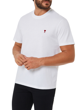 UNISEX T-SHIRT | Λευκό XXS