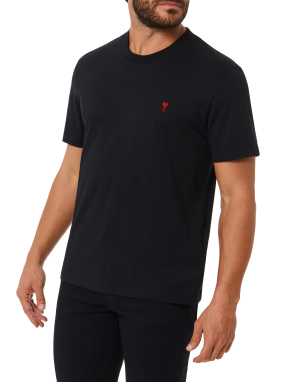 UNISEX T-SHIRT | Μαύρο M