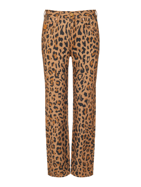 ΓΥΝΑΙΚΕΙΟ DENIM ΠΑΝΤΕΛΟΝΙ SIMBA | Animal Print  0