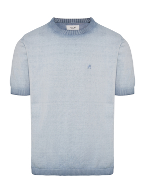 ΑΝΔΡΙΚΟ T-SHIRT | Μπλε Ανοιχτό  L