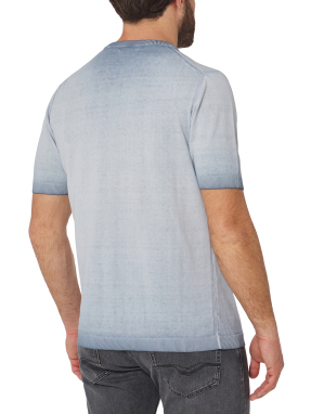 ΑΝΔΡΙΚΟ T-SHIRT | Μπλε Ανοιχτό  L