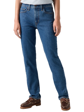 ΓΥΝΑΙΚΕΙΟ DENIM ΠΑΝΤΕΛΟΝΙ 724™ | Μπλε Σκούρο 25/30