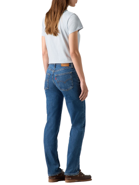 ΓΥΝΑΙΚΕΙΟ DENIM ΠΑΝΤΕΛΟΝΙ 724™ | Μπλε Σκούρο 26/30