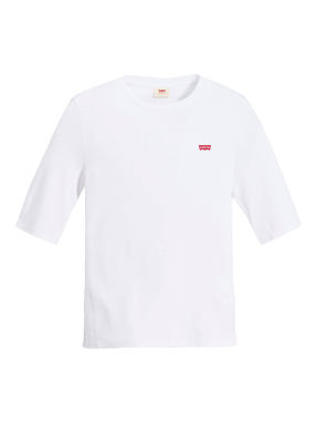 ΓΥΝΑΙΚΕΙΟ T-SHIRT | Λευκό XS