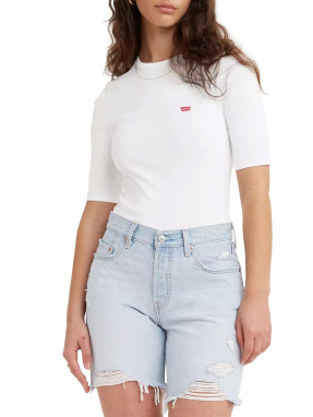 ΓΥΝΑΙΚΕΙΟ T-SHIRT | Λευκό XS