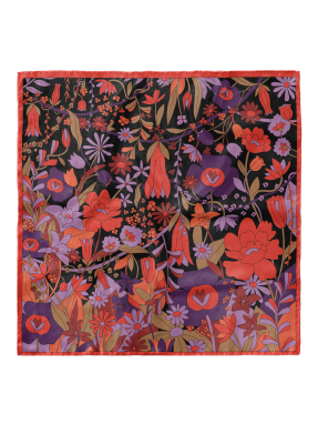 ΜΕΤΑΞΩΤΟ ΜΑΝΤΙΛΙ MIDNIGHT FRAGRANCE | Πολύχρωμο ONE SIZE