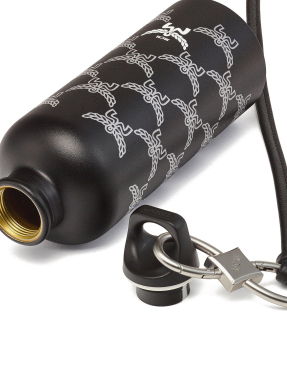 ΘΕΡΜΟΣ ΜΕ ΜΟΝΟΓΡΑΜΜΑ | Μαύρο