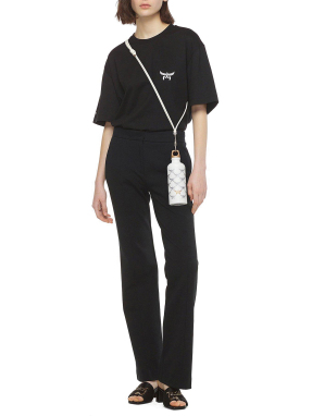 ΘΕΡΜΟΣ ΜΕ ΜΟΝΟΓΡΑΜΜΑ | Λευκό