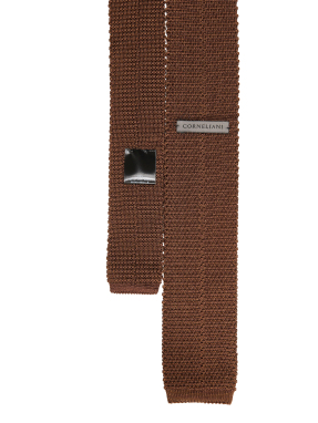 ΑΝΔΡΙΚΗ ΓΡΑΒΑΤΑ | Καφέ ONE SIZE