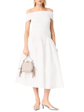 ΓΥΝΑΙΚΕΙΟ ΑΜΑΝΙΚΟ ΤΟΠ | Λευκό M