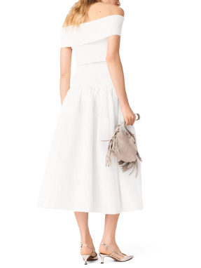 ΓΥΝΑΙΚΕΙΟ ΑΜΑΝΙΚΟ ΤΟΠ | Λευκό S