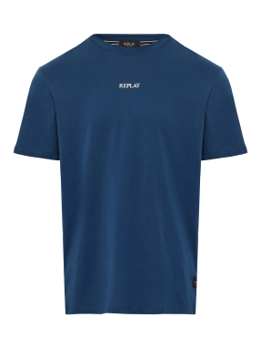 ΑΝΔΡΙΚΟ T-SHIRT | Μπλε Σκούρο  L