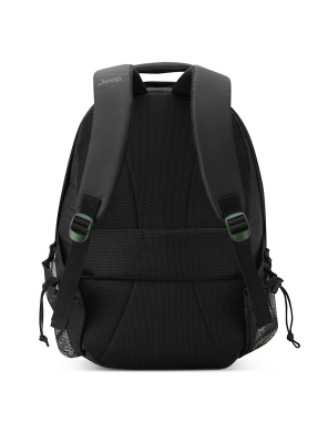 ΣΑΚΙΔΙΟ ΠΛΑΤΗΣ JEEP | Μαύρο