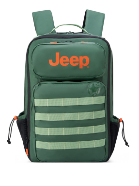 ΣΑΚΙΔΙΟ ΠΛΑΤΗΣ ΤΑΞΙΔΙΟΥ JEEP | Πράσινο