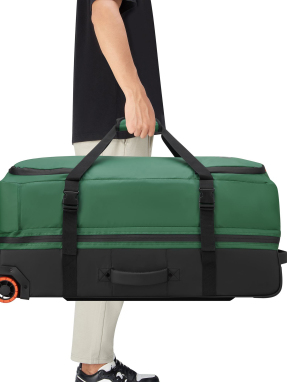 ΣΑΚ ΒΟΥΑΓΙΑΖ TROLLEY JEEP | Πράσινο