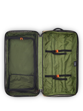 ΣΑΚ ΒΟΥΑΓΙΑΖ TROLLEY JEEP | Μπεζ