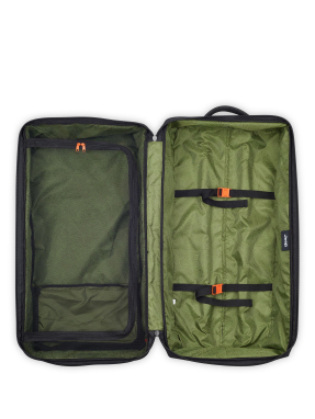 ΣΑΚ ΒΟΥΑΓΙΑΖ TROLLEY JEEP | Μαύρο