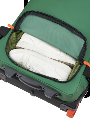 ΣΑΚ ΒΟΥΑΓΙΑΖ TROLLEY JEEP | Πράσινο