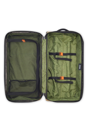 ΣΑΚ ΒΟΥΑΓΙΑΖ TROLLEY JEEP | Μπεζ