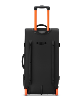 ΣΑΚ ΒΟΥΑΓΙΑΖ TROLLEY JEEP | Μαύρο