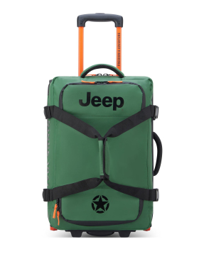 ΣΑΚ ΒΟΥΑΓΙΑΖ ΚΑΜΠΙΝΑΣ TROLLEY JEEP | Πράσινο