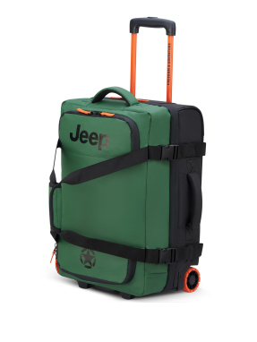 ΣΑΚ ΒΟΥΑΓΙΑΖ ΚΑΜΠΙΝΑΣ TROLLEY JEEP | Πράσινο