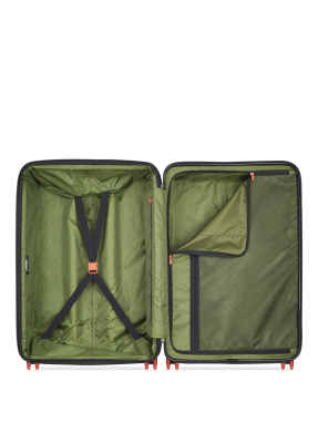 ΜΕΓΑΛΗ ΒΑΛΙΤΣΑ EXPANDABLE JEEP | Πράσινο