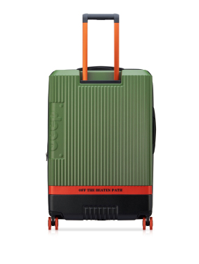 ΜΕΓΑΛΗ ΒΑΛΙΤΣΑ EXPANDABLE JEEP | Πράσινο
