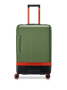 ΜΕΣΑΙΑ ΒΑΛΙΤΣΑ EXPANDABLE JEEP | Πράσινο