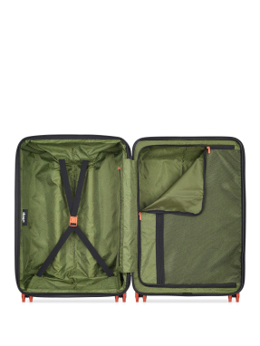 ΜΕΣΑΙΑ ΒΑΛΙΤΣΑ EXPANDABLE JEEP | Πράσινο