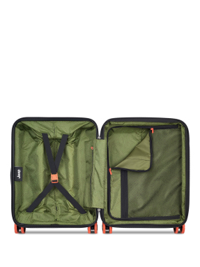 ΒΑΛΙΤΣΑ ΚΑΜΠΙΝΑΣ SLIM JEEP | Πράσινο