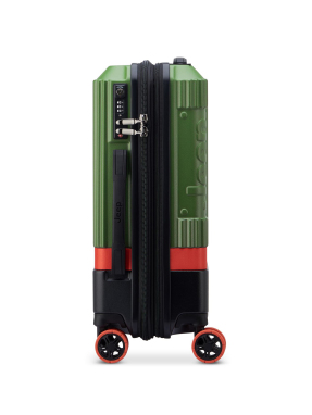 ΒΑΛΙΤΣΑ ΚΑΜΠΙΝΑΣ SLIM JEEP | Πράσινο